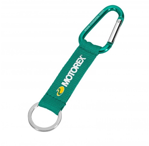 LLAVERO TIPO MOSQUETON