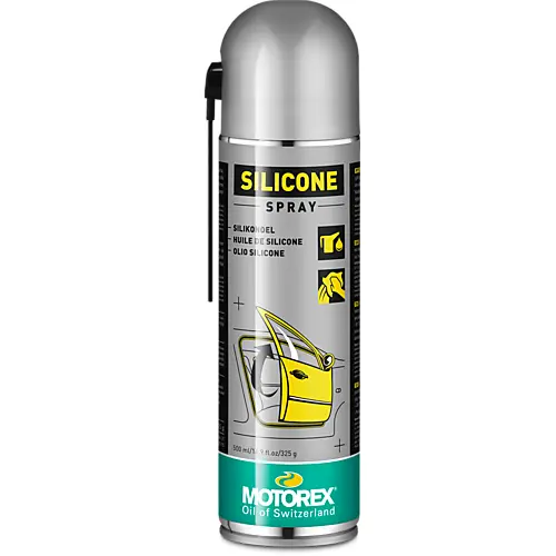 SILICONE SPRAY MOTOREX 500ML