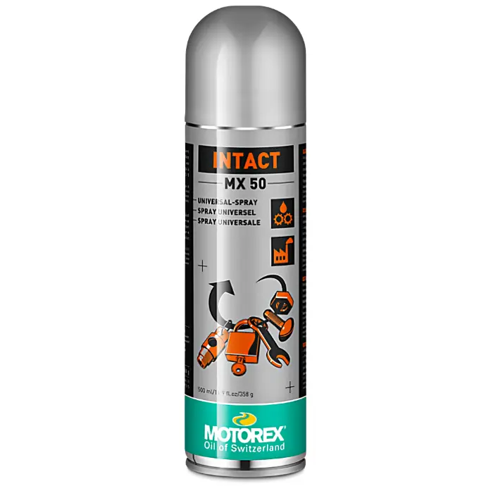 SPRAY ANTICORROSIVO INTACT MX 50 MOTOREX 500ML