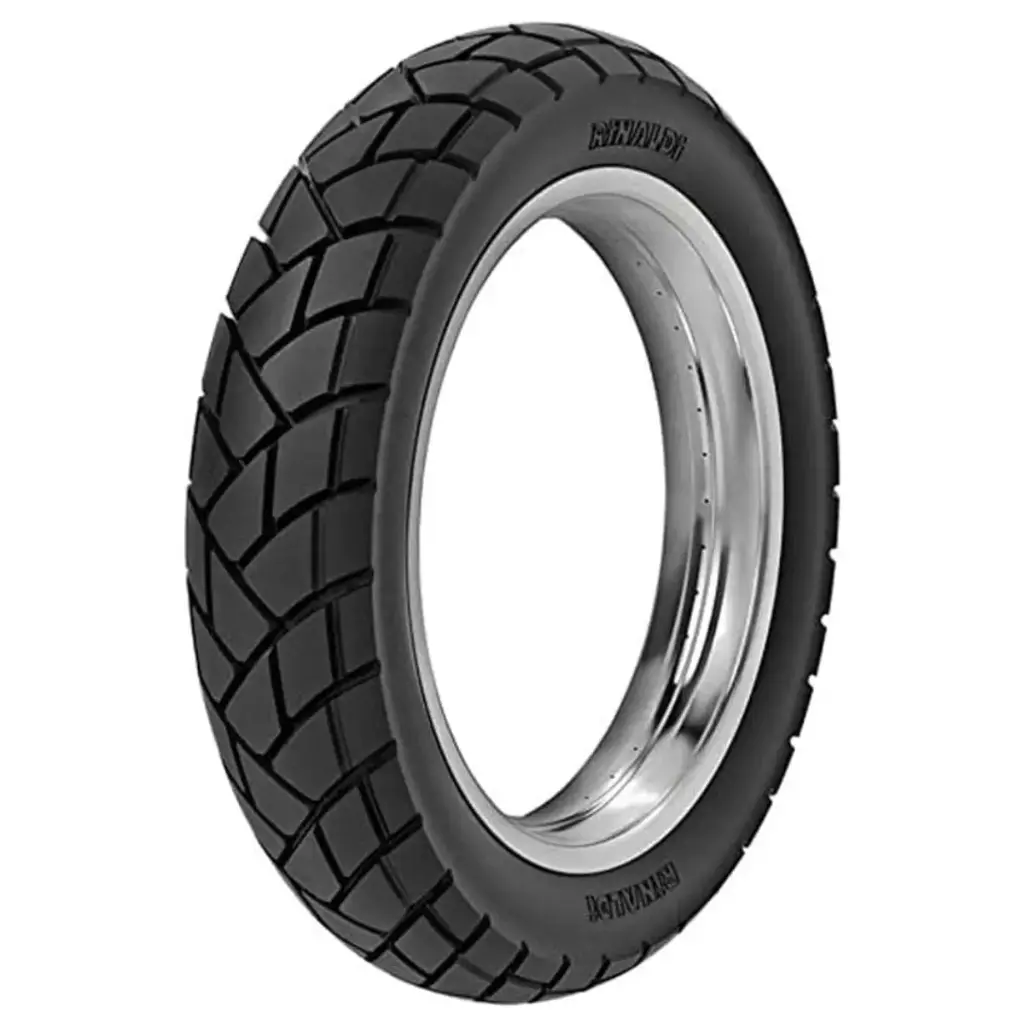LLANTA RINALDI R34 110/90-17 (60P) DOBLE PROPÓSITO (TRA) USO C/CAMARA