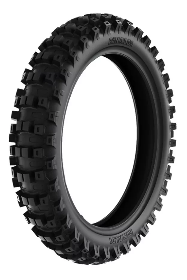 LLANTA RINALDI RS47 110/90-19 (62M) ENDURO (TRA) USO C/CAMARA