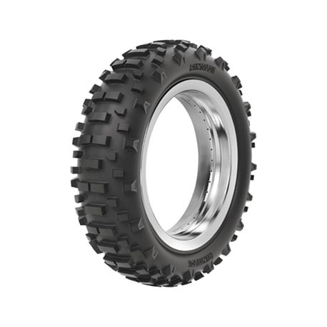 LLANTA RINALDI HE40A 140/80-18 (70R) ENDURO/CROSS INTERMEDIO (TRA) USO C/CAMARA
