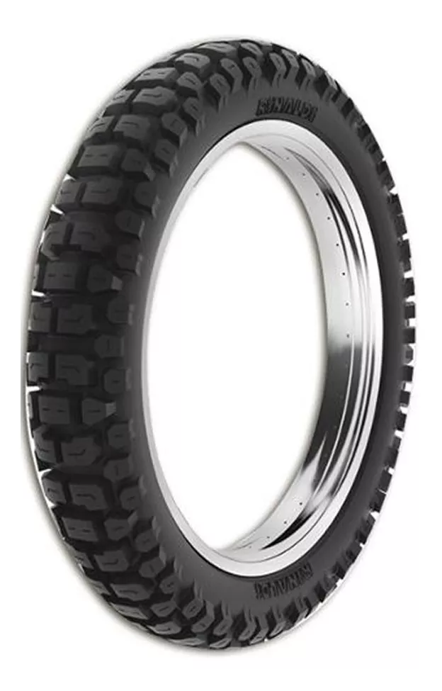 LLANTA RINALDI RT36 110/80-18 (58P) MEDIO TACO (TRA) USO C/CAMARA
