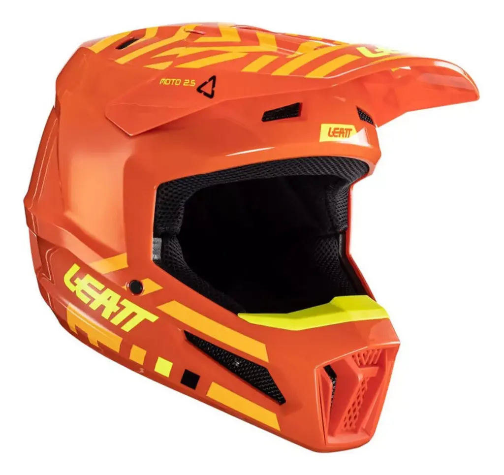 CASCO LEATT MOTO 2.5