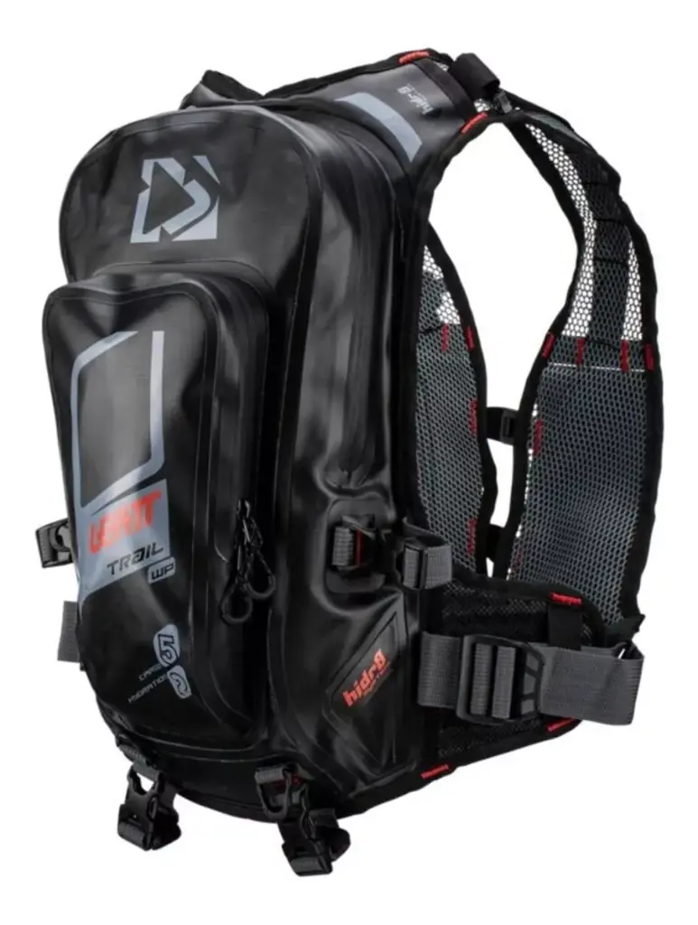 MOCHILA DE HIDRATACIÓN MOTO HYDRADRI WP 2.0