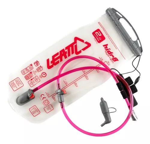 BOLSA DE REPUESTO DE HIDRATACION 2L (70OZ) CON TUBO Y VÁLVULA DE MORDIDA