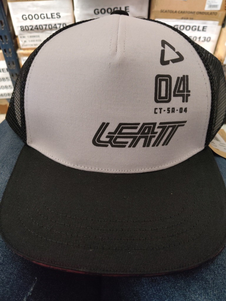 GORRA TRUCKER