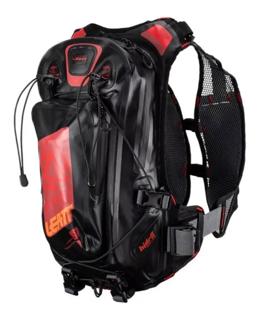 MOCHILA DE HIDRATACION MTB HYDRADRI W9 2.0