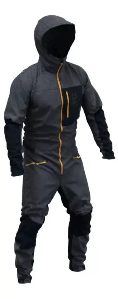 MONO SUIT MTB HYDRADRI 2.0 JR