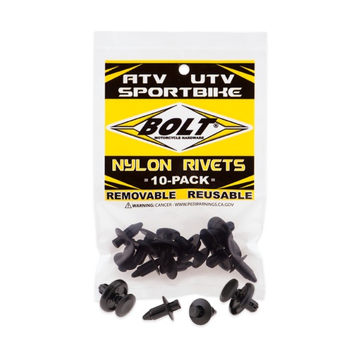 [2005-7SRIV] REMACHES DE EMPUJE Y PALANCA M7 | PAQUETE DE 10