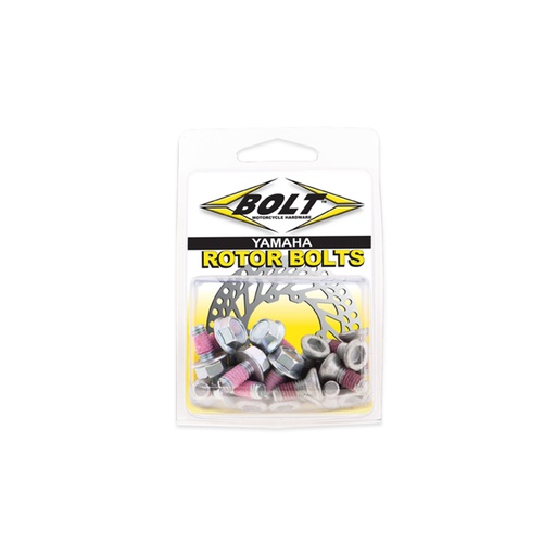 [2009-YRTR] TORNILLOS DE ROTOR PARA YAMAHA Yamaha YZ 125 99-14; YZ 250 99-14; WR 250 01-14; YZ 250F 01