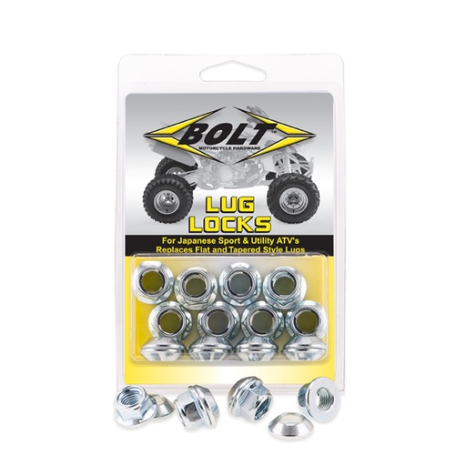 [2005-LUG. S] TUERCA DE SEGURIDAD