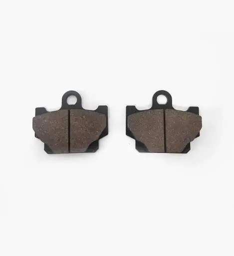 [N901] BALATA DE FRENO DISCO RXZ135 D.