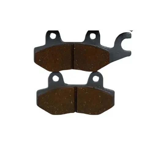 [EPM020] BALATA DE FRENO YBR ED Y TWISTER 