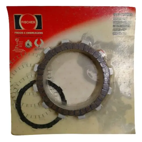 [VF497] JUEGO PASTA CLUTCH BIZ 100