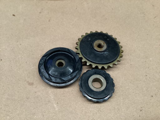 [0552] KIT DE ENGRANES CADENA DE COMANDO BIZ 100