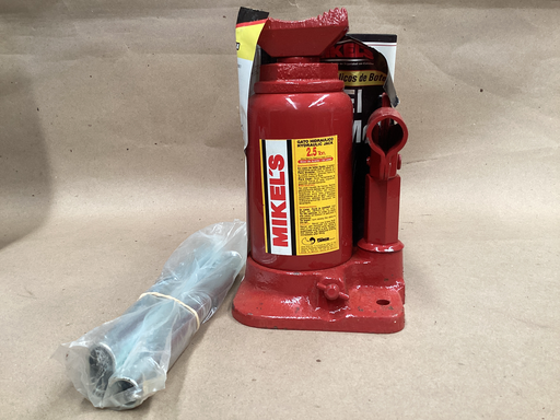 [GHT25] GATO HIDRAULICO TELESCOPICO 2.5 T