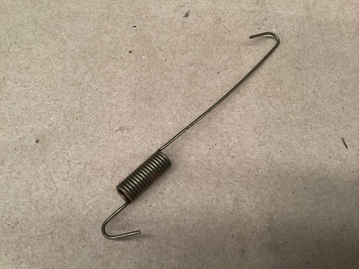 [25330] RESORTE DEL INTERRUPTOR DE FRENO TRASERO CARGO MA