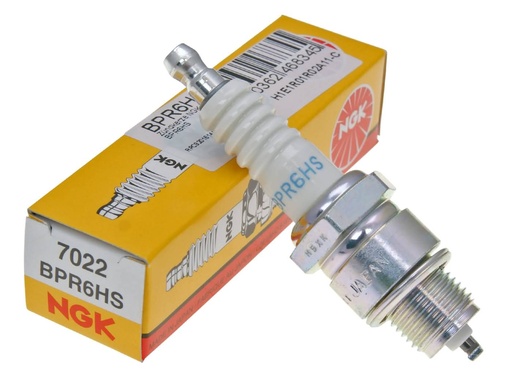[BPR6HS000] BUJIA NGK Mod. BPR6H-S