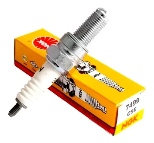 [7499C9E] BUJIA NGK Mod. C9E