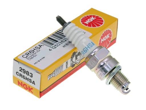[CR6HSA] BUJIA NGK Mod. CR6HS-A YB125 YBR125