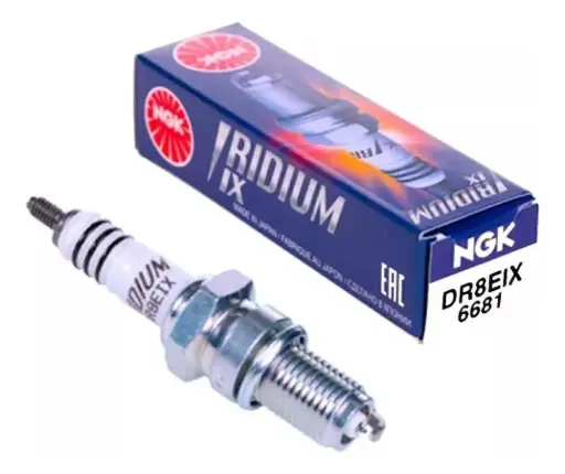 [CR8EIX] BUJIA NGK Mod. CR8EI-X IRIDIUM