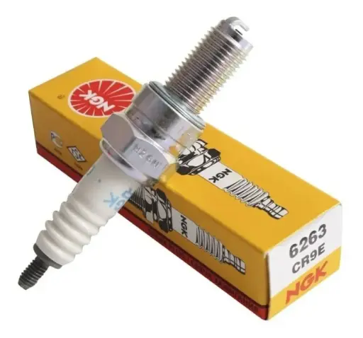 [6263CR9E] BUJIA NGK Mod. CR9E FZR 600 FZ6 FAZER600 YZF600