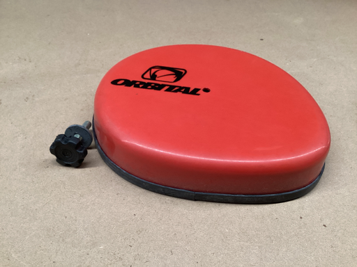 [496] TAPA DE FILTRO DE AIRE CR125/250