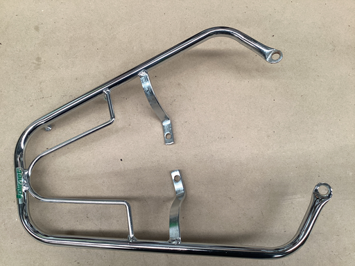 [0309] PARRILLA BIZ 100 CROMADO