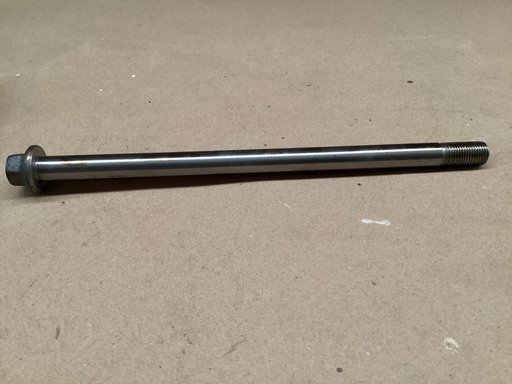 [3519] EJE RUEDA DELANTERA BIZ 100