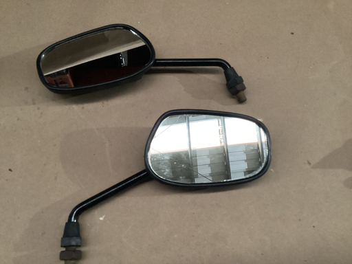 [3010] ESPEJO TITAN/CARGO 2000 - MINI- PAR