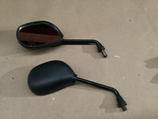 [3060] ESPEJO YBR - MINI - PAR