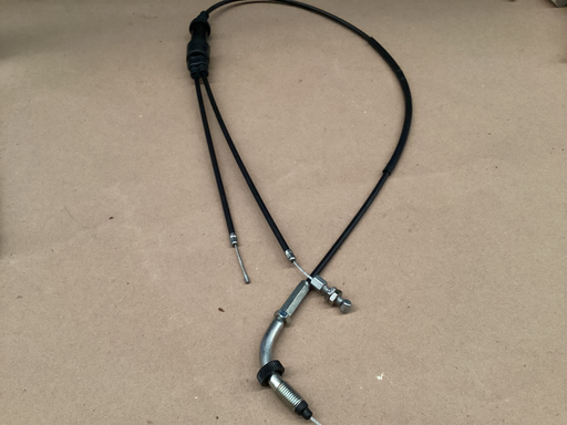 [312] CHICOTE CARGO 2000 ACELERADOR 2 VIAS