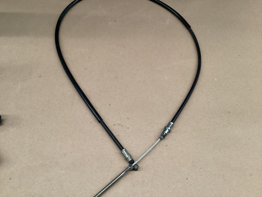 [513] CHICOTE FRENO CARGO/TITAN 98 - IZQ/DER