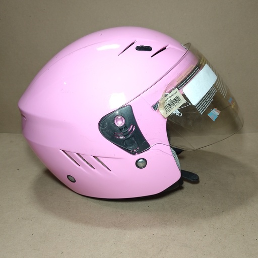 [YS04SHIRO] CASCO SHIRO ROSA 3/4 L