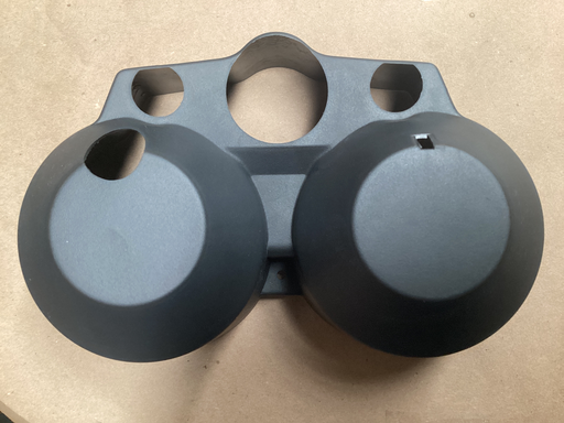 [0950] CARCASA INFERIOR DEL TABLERO HONDA CARGO 125BR