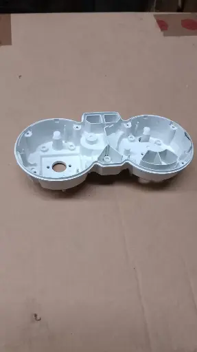 [1111] CARCASA INTERNA BLANCA YBR 06 -