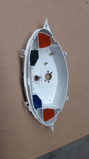 [01031] CARCASA TABLERO BIZ 100