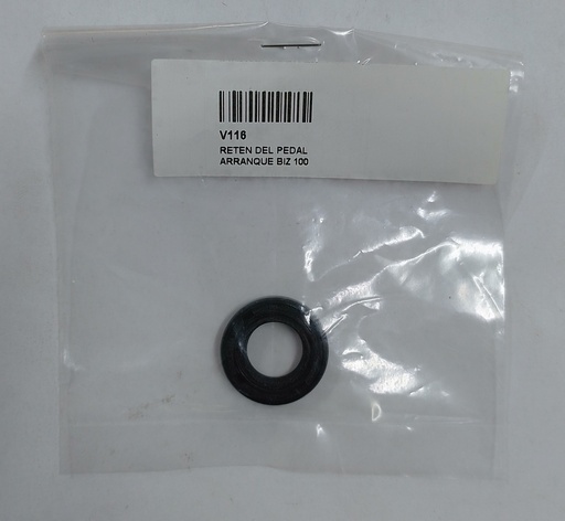 [116] RETEN DEL PEDAL ARRANQUE BIZ 100
