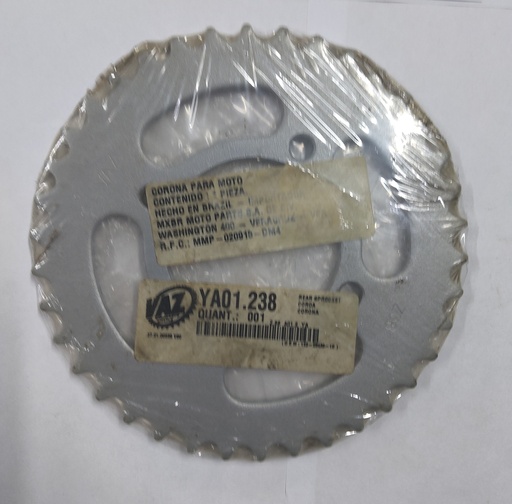 [YA01238] CORONA YAMAHA V80 - VAZ