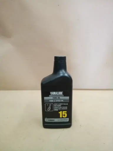 [ACCFORKF0015] ACEITE SUSPENSION YAMALUBE SAE 15 473ml 208895