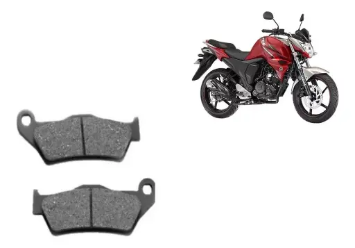 [2GSW004500] BALATA DELANTERA FZ16/2.0 FAZER ORIGINAL YAMAHA