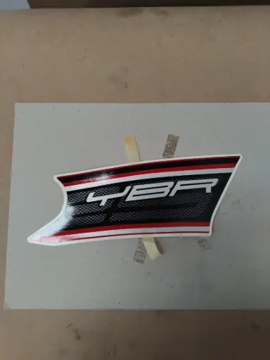 [18CF425600] CALCOMANIA DEP. COMBUSTIBLE 9