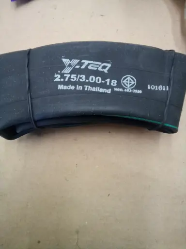 [3KAF510T09] CAMARA Y-TEQ 2.75/3.00-18