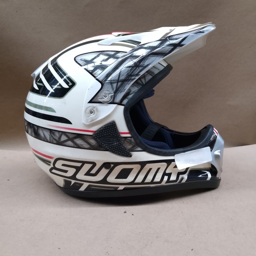 [SUKSVE000XL] CASCO SUOMY ESPECTRE BRAND XL CROSS