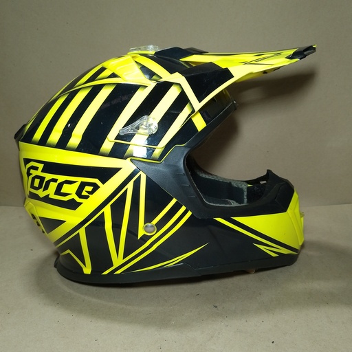[S74WIZARD] CASCO WIZARD LEMON TIPO:C XL