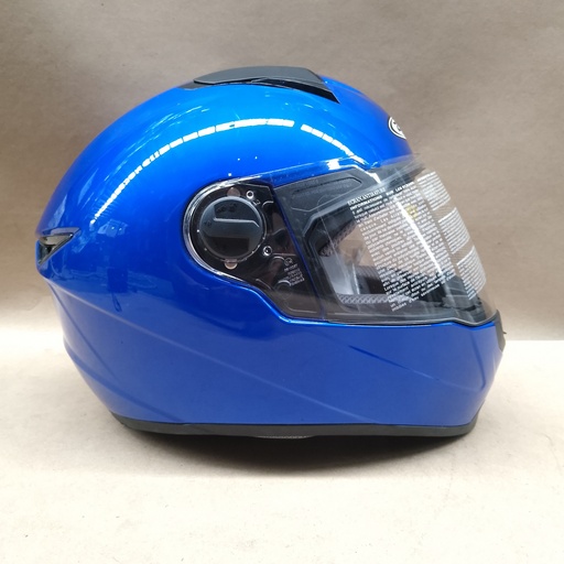 [HZS508B0AGD] CASCO ZEUS MOD. 508B ABATIBLE AZU/YAM GD
