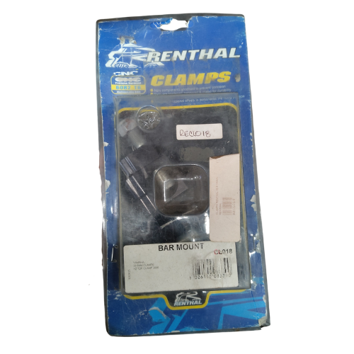 [CL018] CLAMPS RENTHAL 28.6 YAMAHA 00-06
