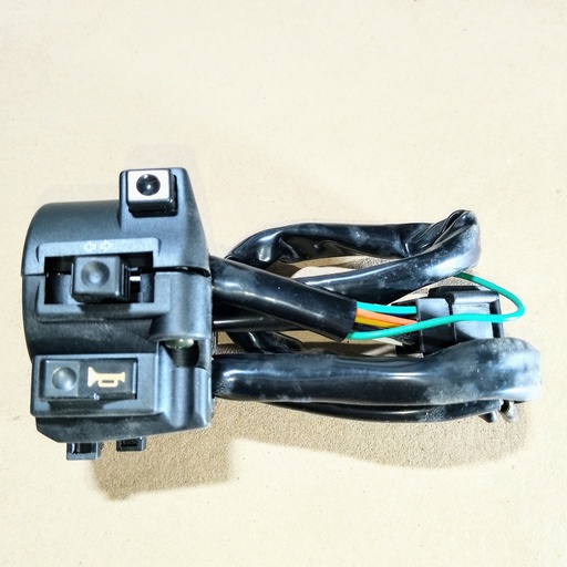 [90235020] CONTROL DE MANDO HONDA TITAN 150 ES/ESD 04-08