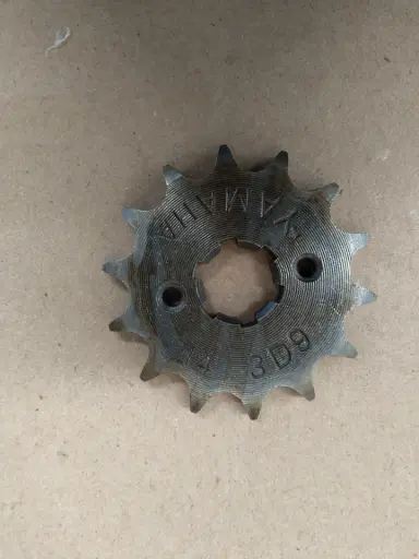 [938221481300] CORONA YBR125 - YB - XTZ -